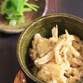 びいぐるママ's cooksnap of when they made 誰でもてきる簡単マツタケご飯.