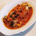 ペキのリリー's cooksnap of when they made 圧力鍋で～赤い鰯！トマト煮込み～.