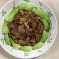 クックPD39MF☆'s cooksnap of when they made 落葉きのこのオイスターソース炒め.