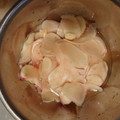 yobibaa's cooksnap of when they made 新しょうがで【簡単】しょうがの甘酢漬け.
