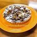 もえちゃんはは's cooksnap of when they made 【きのこ】キノコタルト.