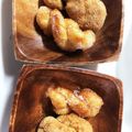 クックルンルンルン☆'s cooksnap of when they made パン屋さん定番のツイストドーナツ.