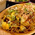 中村ベーカリー's cooksnap of when they made コレなら食べる♪娘の好きな焼きそば☆.