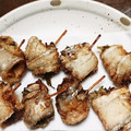 おにぎり99's cooksnap of when they made 太刀魚の梅しそ竜田揚げロール～♡.