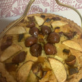 Yuana＊'s cooksnap of when they made 秋の味覚ごろごろ♡お芋とかぼちゃのタルト.