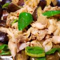 クック3B4H42☆'s cooksnap of when they made (σ・∀・)σ　濃厚な「茄子の味噌炒め」.