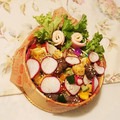 〜みみ〜's cooksnap of when they made 彩り鮮やか牛肉のちらし寿司.