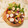 〜みみ〜's cooksnap of when they made 彩り鮮やか牛肉のちらし寿司.