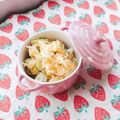 あやちん０８１６'s cooksnap of when they made おもてなしにも♡デリ風～なポテトサラダ♡.