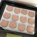ななしのはるか's cooksnap of when they made 型抜きクッキー☆基本♬ハロウィンver..