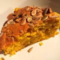 はらぺこ娘！！'s cooksnap of when they made 秘密のパンプキンケーキ.