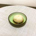 ☆こまっと☆'s cooksnap of when they made 煮てない煮たまご.