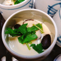 ねずみんパラダイス's cooksnap of when they made 謹製＊茶碗蒸し＊.