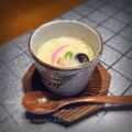 inyako's cooksnap of when they made 白だしで美味しい茶碗蒸し♪ひな祭りにも♪.