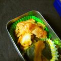 haruku221's cooksnap of when they made ☆ポークケチャップ☆.