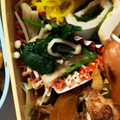 スノーディッシュ's cooksnap of when they made えのきとほうれん草のナムル風♪.
