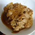 かなげっちょ's cooksnap of when they made 今日はがっつり！豚肉の甘辛炒め.