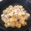 ♡はな1204♡'s cooksnap of when they made 栗の皮むきと保存方法.