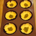 らびのゆうママ's cooksnap of when they made 小さな贈り物・南瓜のチーズケーキ.
