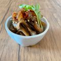 ◆とも◆'s cooksnap of when they made お弁当に！常備菜 舞茸とこんにゃくの金平.