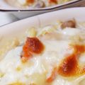 yukky☆mama's cooksnap of when they made 簡単ホワイトソースのマカロニグラタン.