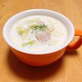 ドルフィンサーモン's cooksnap of when they made 手間なし簡単♥白菜のクリームシチュー.