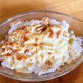 づめづめ's cooksnap of when they made 爆速みそドリア.