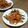 和☆2049's cooksnap of when they made お弁当に！人参とかぼちゃの胡麻きんぴら.