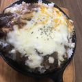 まめまるM's cooksnap of when they made ハッシュドビーフをリメイク　ドリア.