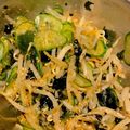 a_b_c's cooksnap of when they made 簡単！もやしとわかめのサラダ♪.