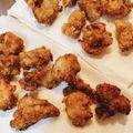 クックWQOUNC☆'s cooksnap of when they made 二度揚げ不要！カリッカリの鶏の唐揚げ.