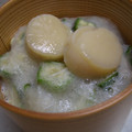 わんこmama's cooksnap of when they made 簡単♪ほたてとオクラのさっぱり和え.