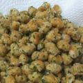 クック8W4H9J☆'s cooksnap of when they made 大豆の甘辛揚げ★懐かしのフライビーンズ.
