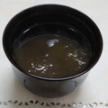 ｅｋ４'s cooksnap of when they made とろろ昆布のお吸い物 すまし汁 簡単.