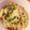 komugiko4's cooksnap of when they made 【農家のレシピ】エノキと長ネギの玉子丼.