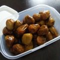 陳建三's cooksnap of when they made いちじくの甘露煮.