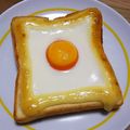 ＊なぁ＊'s cooksnap of when they made 卵トロトロマヨトースト.