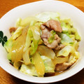 クックE04FUY☆'s cooksnap of when they made 豚肉のこま切れで味噌炒め.