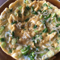 クック78R779☆'s cooksnap of when they made じゃこネギ玉子焼き(お弁当用).