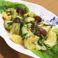 τомоко's cooksnap of when they made 【作り置き】ズッキーニの揚げ浸し.