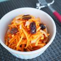バカリャウ's cooksnap of when they made 新玉ねぎと人参とレーズンのマリネ！.