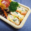 バカリャウ's cooksnap of when they made カニ玉風☆卵焼き.