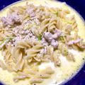 うまうまマミイ's cooksnap of when they made 冬の醍醐味☆白子と葱の和風クリームパスタ.