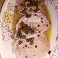 モチユキママ's cooksnap of when they made シチリアの簡単料理　ケッパーの豚肉焼き.