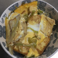 santomo☆'s cooksnap of when they made 厚揚げの卵とじ.