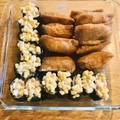 ボブナナ's cooksnap of when they made 中学生弁当日記（軍艦&かっぱ巻き編）.