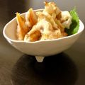 たこ焼き★'s cooksnap of when they made 天丼屋さんの鶏むね肉の甘辛天ぷら.