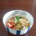 へのへのもへの's cooksnap of when they made おひとりさまの辛ラーメンで担担麺風.