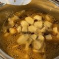 ちよちよ13's cooksnap of when they made 里芋の煮っころがし.