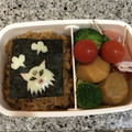 めぇぽんママ's cooksnap of when they made 簡単　キャラ弁　鬼滅の刃3.